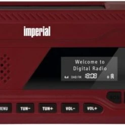 IMPERIAL Dabman OR 2 Notfallradio