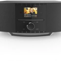 Hama DIR3510SCBTX Internetradio Schwarz