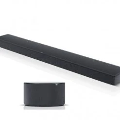LOEWE Klang Bar 5 Mr Soundbar + Subwoofer Basalt Grey