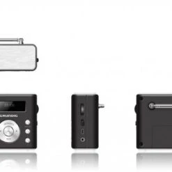 Grundig Music 6000 DAB+ Kofferradio Mit DAB/DAB+ Schwarz