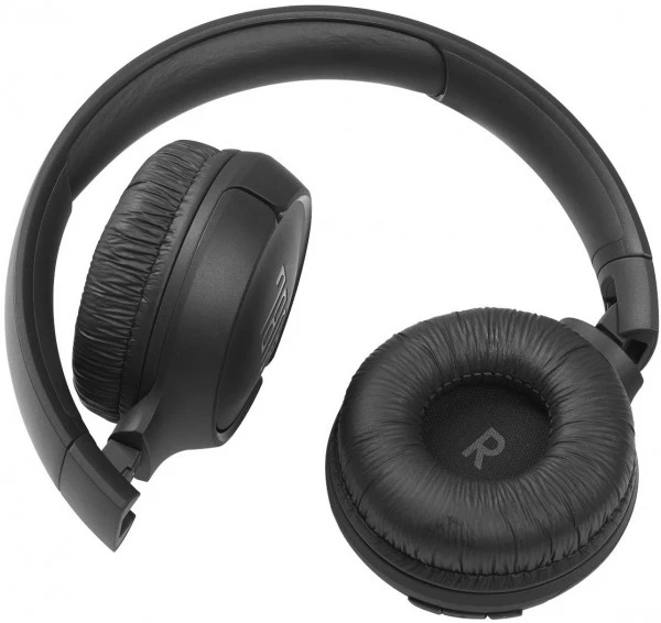 JBL Tune510 Bluetooth-Kopfhörer Schwarz – Bild 3