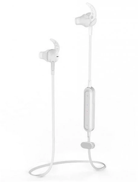 Vivanco Sport Air 4 W Bluetooth-Kopfhörer Weiß