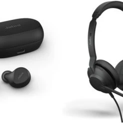 Jabra Elite 7 Active + Connect 4h Schwarz