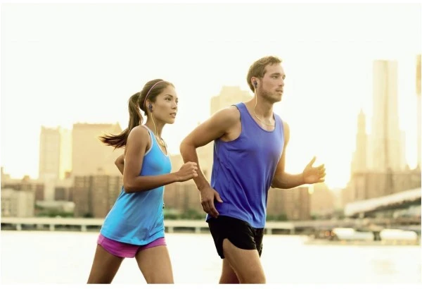 Hama Joy Sport In-Ear-Kopfhörer Mit Kabel – Bild 5