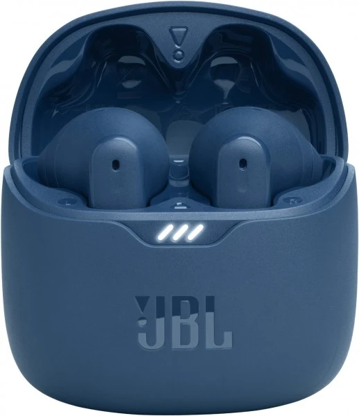 JBL Tune Flex True Wireless Kopfhörer Blau – Bild 2