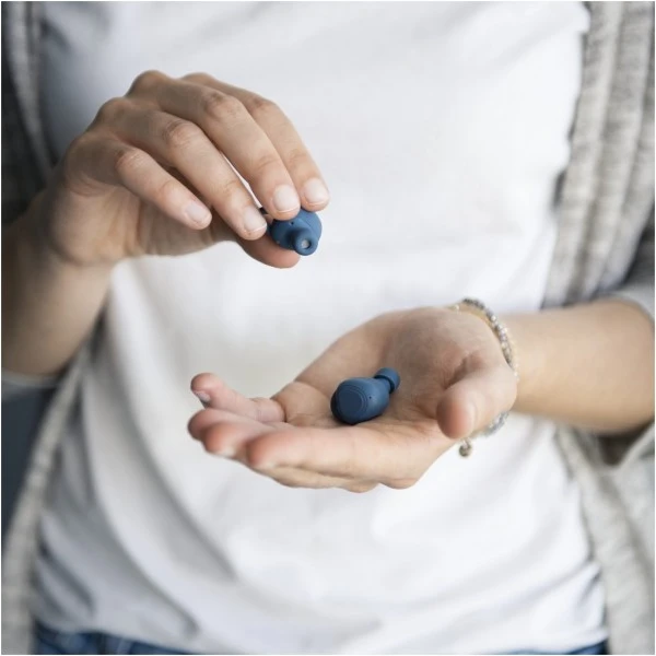 Hama LiberoBuds Bluetooth-Kopfhörer Schwarz – Bild 5