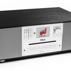 Block Passion Internetradio Anthrazit