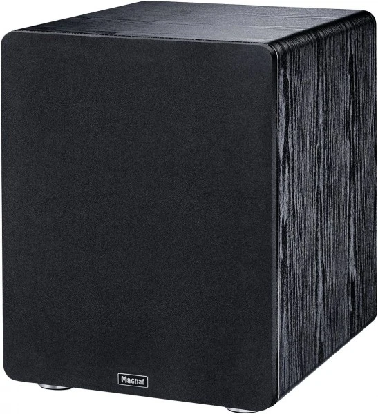 Magnat Alpha RS 12 Aktiv-Subwoofer Schwarz – Bild 2