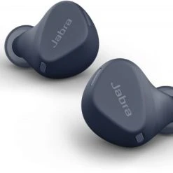 Jabra Elite 4 Active True Wireless Kopfhörer Mit ANC Navy