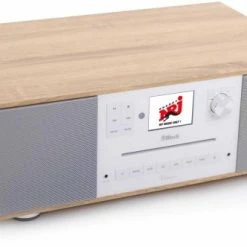 Block Passion Internetradio Walnuß