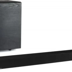 Klipsch Cinema 600 Soundbar + Subwoofer Schwarz