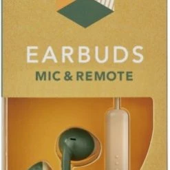 JVC HA-F19M In-Ear-Kopfhörer Mit Kabel Khaki-beige