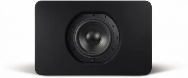 Bluesound Pulse Aktiv-Subwoofer Schwarz