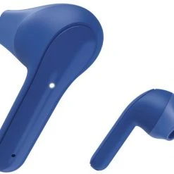 Hama Freedom Light True Wireless Kopfhörer Blau