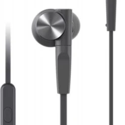 Sony MDR-XB55AP In-Ear-Kopfhörer Mit Kabel Schwarz