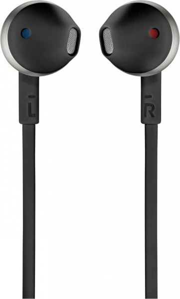 JBL T205 In-Ear-Kopfhörer Mit Kabel Schwarz – Bild 5