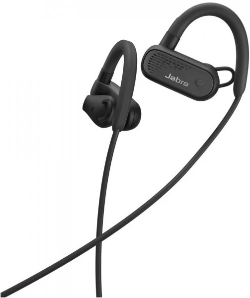 Jabra Elite Active 45e Bluetooth-Kopfhörer Schwarz
