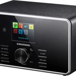 Grundig DTR 5000 X Internetradio Schwarz