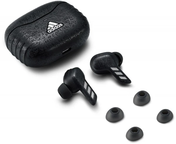 Adidas Z.N.E. 01 TWS ANC True Wireless Kopfhörer Night Grey – Bild 2