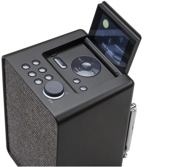 Pure Evoke Spot Heimradio Coffee Black – Bild 4