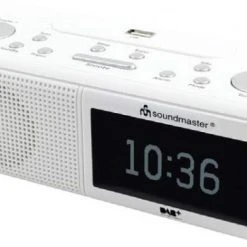 Soundmaster UR8350WE Uhrenradio