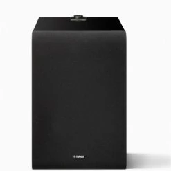Yamaha MusicCast SUB 100 NS-NSW100 Aktiv-Subwoofer Piano Schwarz