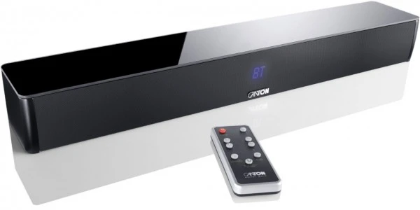 Canton DM 5 Soundbar Schwarz – Bild 4