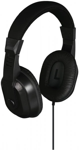 Thomson HED4407 On-Ear-Kopfhörer Mit Kabel Schwarz – Bild 3