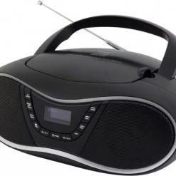 Soundmaster SCD1990SW Radiorekorder Mit CD