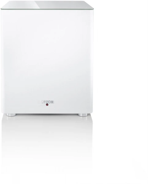 Canton Smart Sub 12 Aktiv-Subwoofer Weiß – Bild 2