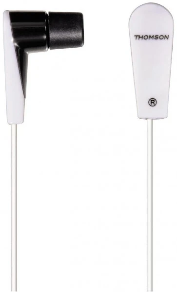 Thomson EAR 3122 W/BK In-Ear-Kopfhörer Mit Kabel – Bild 2