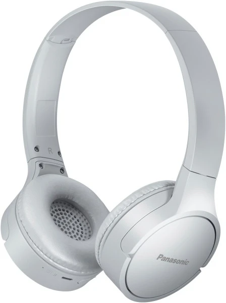 Panasonic RB-HF420B Bluetooth-Kopfhörer Weiß – Bild 2