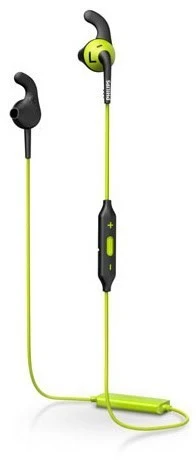 Philips SHQ6500CL/00 Bluetooth-Kopfhörer Weiß/grün 3 Philips SHQ6500CL/00 Bluetooth-Kopfhörer Weiß/grün