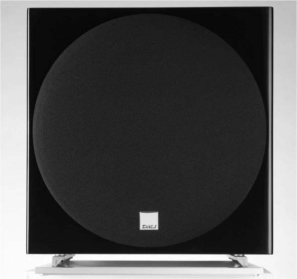 DALI SUB E-12 F Aktiv-Subwoofer Schwarz – Bild 4