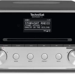 TechniSat DigitRadio 585 CD/Radio-System Weiß