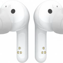 LG TONE Free FN6 - UVNano 99.9% Bakterienfrei True Wireless Bluetooth Earbuds Weiß