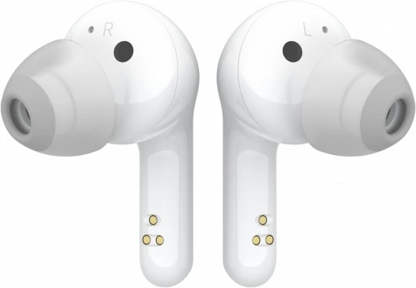 LG TONE Free FN6 - UVNano 99.9% Bakterienfrei True Wireless Bluetooth Earbuds Weiß