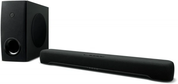 Yamaha SR-C30A Soundbar + Subwoofer Schwarz – Bild 5