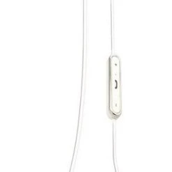 Vivanco Traveller Air 4 W Bluetooth-Kopfhörer Weiß Metallic