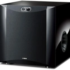 Yamaha NS-SW 300 Aktiv-Subwoofer Piano-schwarz