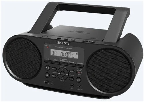 Sony ZS-RS60BT CD/Radio-System – Bild 2