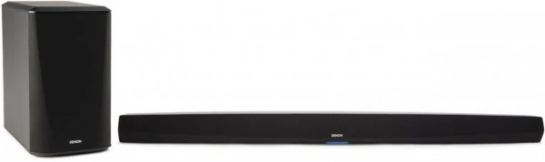 Denon DHT-S516H Soundbar + Subwoofer – Bild 2