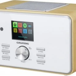 Grundig DTR 6000 X Internetradio Eiche