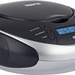 IMPERIAL Dabman PBB 2 CD/Radio-System Schwarz/silber