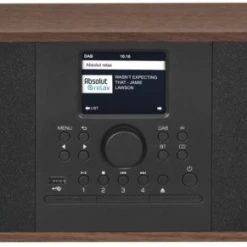 IMPERIAL Dabman I205 CD CD/Radio-System Braun