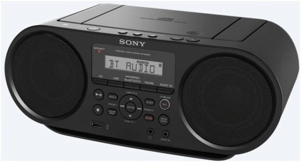 Sony ZS-RS60BT CD/Radio-System – Bild 3