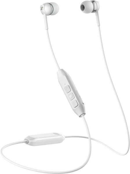 Sennheiser CX 150BT Bluetooth-Kopfhörer Weiß – Bild 3