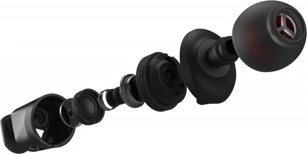 ASUS ROG Cetra II Core In-Ear-Kopfhörer Mit Kabel Schwarz – Bild 2