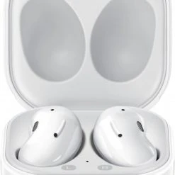Samsung Galaxy Buds Live True Wireless Kopfhörer Mystic White