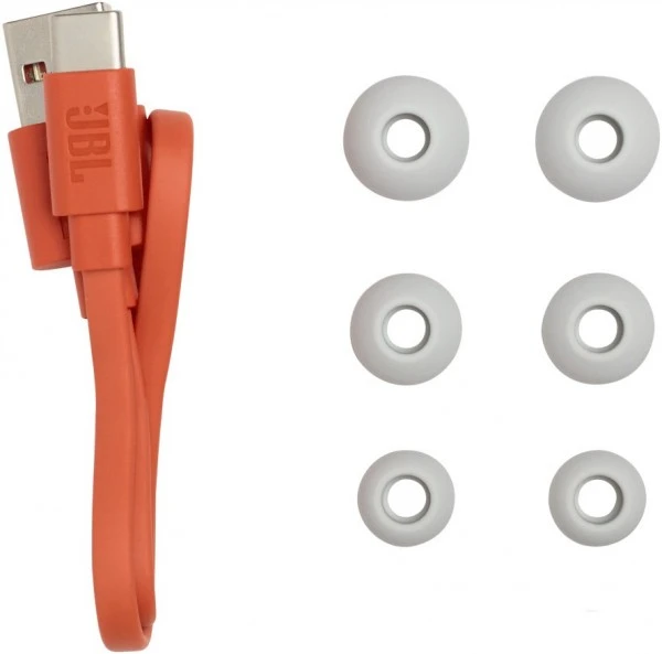 JBL Endurance Peak II True Wireless Kopfhörer Weiß – Bild 6